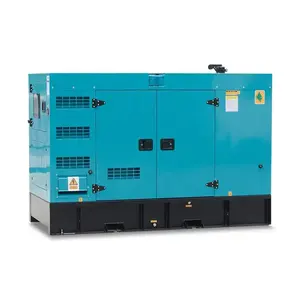 30kw 40kva electric power generator small diesel generator portable diesel generator super silent