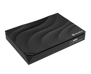 VSEEBOX V6 Plus 8K Quad Core <span class=keywords><strong>Android</strong></span> 14 Set-Top Box 64G Sem Taxa Mensal Oferta Excelente Novo - Product Image 1