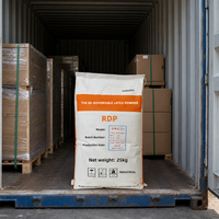 Poudre de polymère redispersable VAE RDP pour adhésif pour carreaux de céramique, mortier de ciment, poudre de mastic, composé auto-nivelant