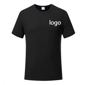 <b>Polyester</b> <b>T</b>-<b>shirts</b> for Sublimation Custom <b>Shirts</b> with logo Business Advertising Promotional Work <b>Shirts</b> Custom <b>Shirt</b> Printing - Product Image 1