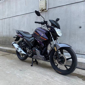 Motocicletta <span class=keywords><strong>Yamaha</strong></span> <span class=keywords><strong>150CC</strong></span> EFI Usata, Motore a Spazzole, <span class=keywords><strong>Moto</strong></span> da Strada a Benzina per Uomo, Modello Heavenly Sword JYM150-7 >80km/h - Product Image 5
