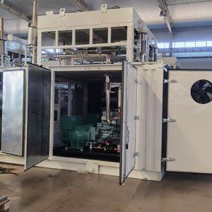 ציוד ייצור חשמל מדגם Green <span class=keywords><strong>Power</strong></span> QC 1-10 מגה-וואט, מבוסס ביוגז וגז טבעי, עם אישורי CE ו-ISO, במחיר הטוב ביותר. - Product Image 5