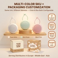 Machine à Sons pour le Sommeil des Bébés Commande en Gros |   Veilleuse à bruit blanc CE RoHS pour nourrissons |   Distributeur sur le marché européen