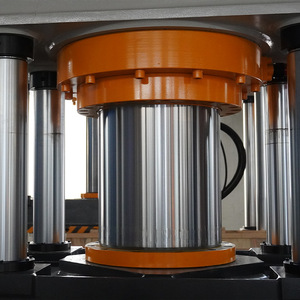 400 Ton Composietmaterialen Siliciumcarbide Hydraulische Persmachine Voor Kogelvrije Vestplaten - Product Image 6