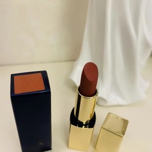 Cosmétiques de luxe, <span class=keywords><strong>rouge</strong></span> à lèvres en tube doré, style tendance, longue tenue, mat, avec effet blanchissant et hydratant, imperméable, étiquetage personnalisé - Product Image 4