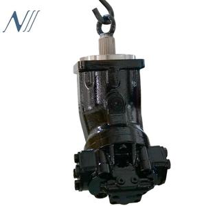 Motor Hidráulico de Pistón Axial de Desplazamiento Fijo A2FM160 de Repuesto para Máquina Perforadora de Cimentaciones y Equipos de Hincado de Servicio Pesado - Product Image 3