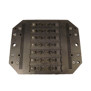 Molde de Encapsulación de Placa de Grafito de Alta Pureza para Aplicaciones de Sinterización de Diodos, Tamaño Personalizado - Product Image 2
