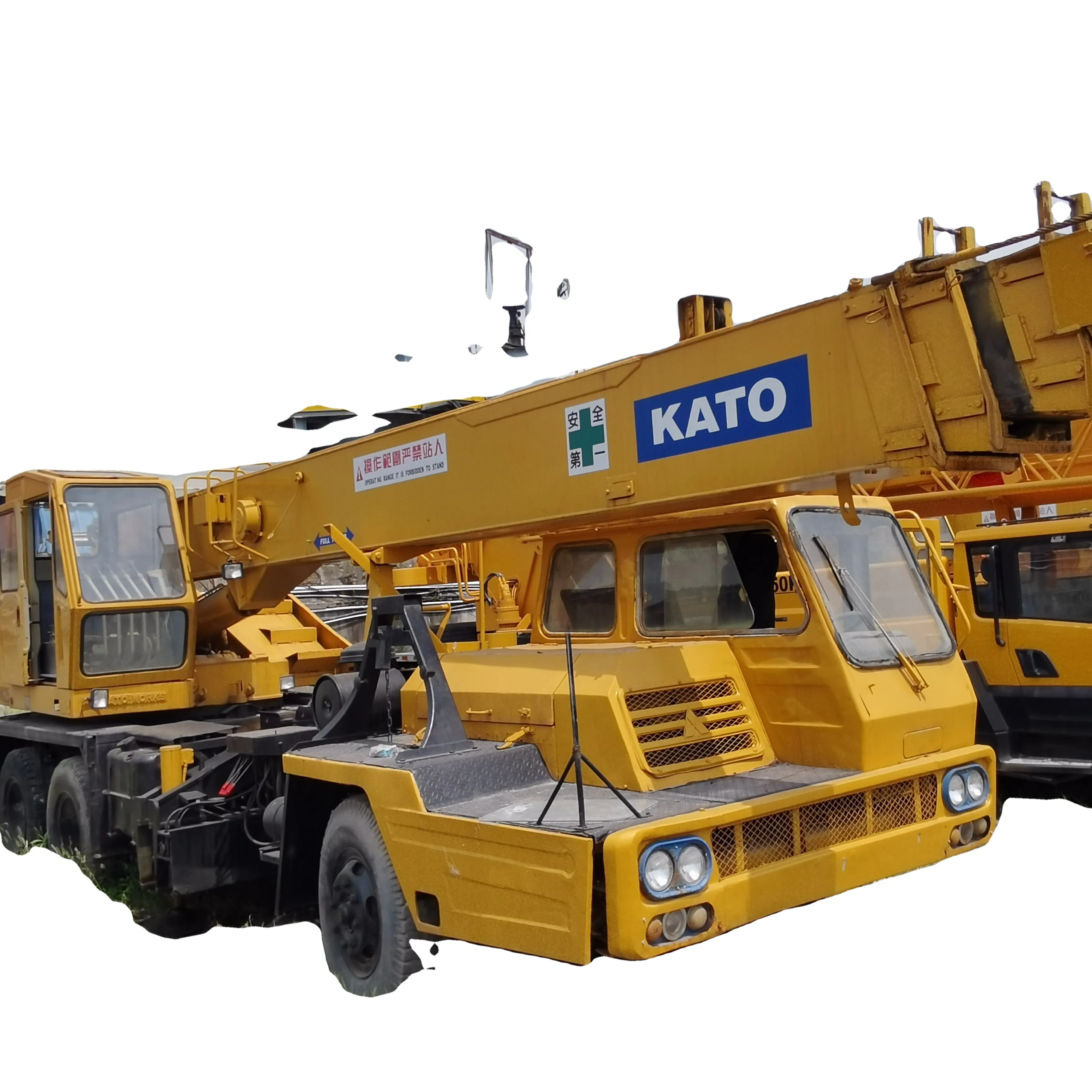 Huacato — grue pour camion, nouveau produit 2020 issu de ISO, Construction originale et lourde, 20-150 tonnes