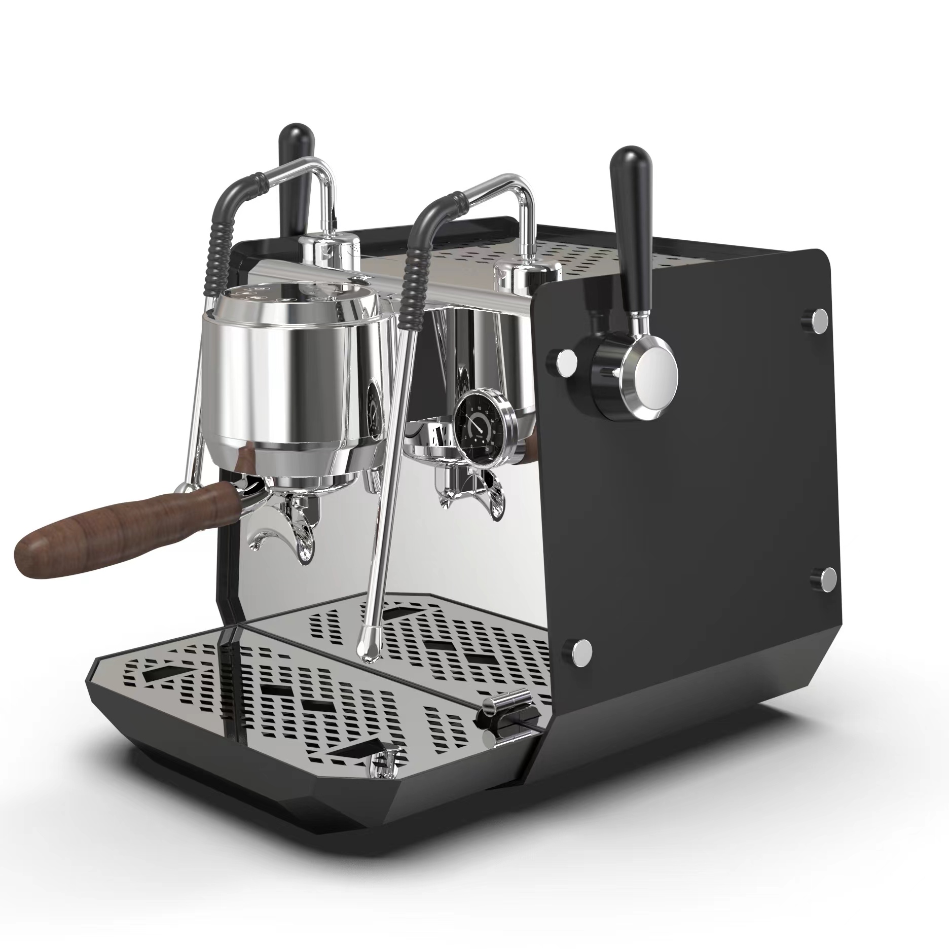 Автоматическая машина кофе expresso портативная другая кофемашина из нержавеющей стали итальянские кофемашины эспрессо