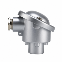 Tête de jonction de thermocouple TDCAST BA KD avec entrée de câble M20x1.5 pour la mesure de température industrielle, services OEM ODM pour projets