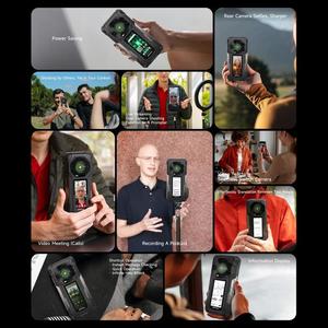 Teléfono Resistente <span class=keywords><strong>Ulefone</strong></span> Armor 33 <span class=keywords><strong>Pro</strong></span> al por Mayor, Visión Nocturna, 16GB+512GB, IP68/IP69K, 25500mAh, NFC, 5G - Product Image 2