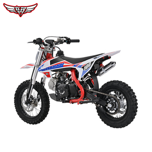 Vente directe d'usine Zuumav Moto tout-terrain automatique à essence 110cc pour enfants - Product Image 5