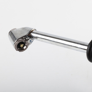 Plowing Tire Inflator Nozzle European Style Black Sleeve Metal Air Gun Fast <b>Inflate</b> For <b>Car</b> Tires - Product Image 2