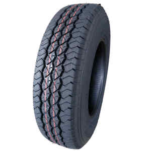 ยางรถยนต์ยี่ห้อ LONGWAY ขนาด 155R12C แบบเรเดียล ดัชนีรับน้ำหนัก 79T ดัชนีความเร็ว T ได้รับการรับรองมาตรฐาน DOT/ECE/GCC รับน้ำหนักได้ 80000 กก. รับประกันคุณภาพ ราคาถูก - Product Image 1