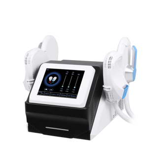 Portable EMS Neo RF Sculpt <b>Machine</b> 4 Handles Muscle Building Fat Reduction Body Shaping Salon Beauty Equipment - Product Image 2