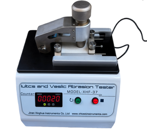 Testeur d'abrasion IULTCS et <span class=keywords><strong>VESLIC</strong></span> XHF-37 - Product Image 1