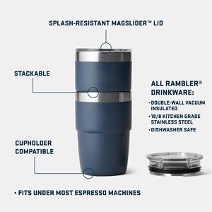 Generic Business Gift Wholesale 304 Stainless Steel Cup New Vacuum Insulated Car Ice Cup Direct Drink Coffee <b>Beer</b> Mug - Product Image 2