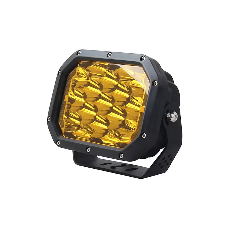 10-32v Square 7 ''LED-Scheinwerfer für LKW-Autos, 170W LED-Arbeits scheinwerfer 5x7 LED-Scheinwerfer