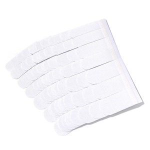 KADS Autocollants adhésifs en fibre de verre en forme de doigt, enveloppes de soie pour ongles, patchs de protection pour ongles, autocollants de renforcement pour ongles, outil pour ongles en gel - Product Image 3