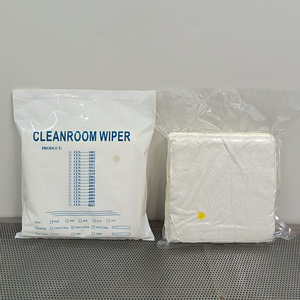 Limpadores de Sala <span class=keywords><strong>Limpa</strong></span> Cleanroom Wipers industriels sans peluches pour salles blanches, fabriqués en Chine - Product Image 4