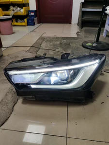Gruppo Fari a LED per Infiniti QX80 2018-2023, 12V 50W 6000LM 5000K, Alta Qualità, Faro Sinistro/Destro - Product Image 4