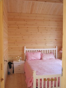 Maison en bois préfabriquée pour zone côtière, maison de plage, maison d'été à un étage, projet - Product Image 4