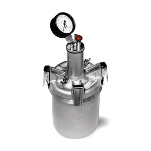 7 Liter <strong>Air</strong> Content Meter <strong>Concrete</strong> <strong>Testing</strong> Equipment with 1 Year Warranty - Product Image 4