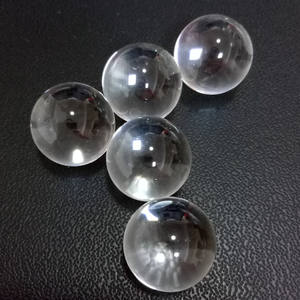 Bola de Vidrio de Borosilicato de Grado <span class=keywords><strong>G100</strong></span> de 0.5 Pulgadas, 1 Pulgada, 20 mm, 25 mm para Rodamientos - Product Image 4