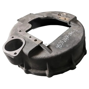 Piezas de Maquinaria de Construcción de Alta Calidad y Más Vendidas, Carcasa de Volante 4D35ZG31-13001-1 - Product Image 2