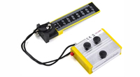 Outil d'alignement laser pour ascenseur JS-302, détecteur laser de rail de guidage, équipement de mesure et de calibration des rails de guidage d'ascenseur