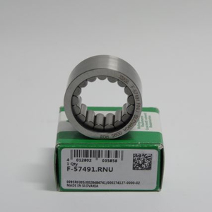 Cuscinetto per Pompa Idraulica F-57491, Cuscinetto <span class=keywords><strong>a</strong></span> <span class=keywords><strong>Rulli</strong></span> <span class=keywords><strong>Cilindrici</strong></span> F-57491.RNU, Cuscinetto per Riduttore Dimensioni 22x36x17mm - Product Image 1