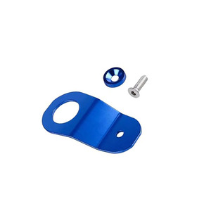 Support <span class=keywords><strong>de</strong></span> montage <span class=keywords><strong>de</strong></span> <span class=keywords><strong>radiateur</strong></span> <span class=keywords><strong>de</strong></span> voiture en aluminium anodisé CNC OEM Support <span class=keywords><strong>de</strong></span> réfrigération réglable - Product Image 4