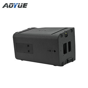 Système de sonorisation en direct intérieur KA10, enceinte unique de 10 pouces, ligne de baffles, équipement audio, haut-parleur en néodyme - Product Image 4