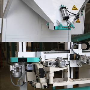 Bán tự động độ chính xác cao CE chứng nhận giấy gói túi nhựa máy đóng gói hạt nhỏ gọn cho bao bì thực phẩm may mặc - Product Image 5