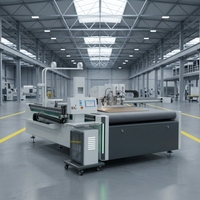 Máquina de Corte y Empaquetado de Papel A4, Plotter de Corte Digital para Papel, Adhesivos, Cartón, Plotter de Patrones