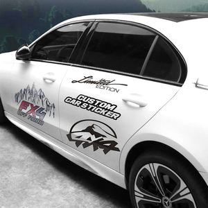 Calcomanías Modernas 3D <span class=keywords><strong>JDM</strong></span> para Autos, Calcomanías Magnéticas Troqueladas para Autos, Camionetas y Motocicletas, Reutilizables y de Primera Calidad - Product Image 3