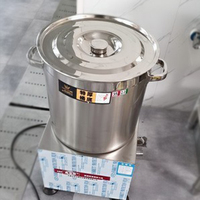 Machine de lyophilisation commerciale pour fruits et légumes, lyophilisateur sous vide, fabrication