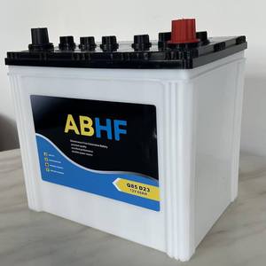 580CCA <span class=keywords><strong>60AH</strong></span> Q85ใหม่สำหรับรถยนต์ขนาดเล็ก abhf <span class=keywords><strong>EFB</strong></span> แบตเตอรี่ตะกั่วกรดประสิทธิภาพสูง12โวลต์สำหรับรถยนต์ขนาดเล็กพร้อมการรับประกัน12เดือน - Product Image 5