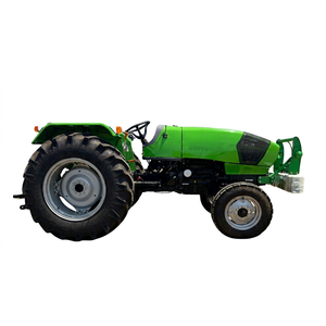 รถแทรกเตอร์เดียวกับ Deutz Fahr Agrolux 50 Turbo Pro 2WD 50 แรงม้า สำหรับงานเกษตร - Product Image 1