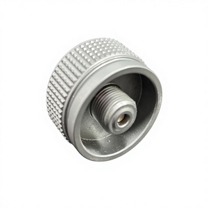 Großhandel <span class=keywords><strong>Campingmoon</strong></span> Outdoor Camping Butan Manueller Geschwärzter Aluminiumlegierung Gaskocher Turbinenmesser Erhöhter Verlängerungsadapter - Product Image 5