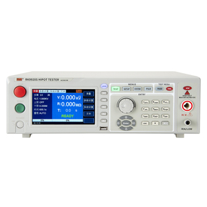 Testeur de résistance d'isolement Rek RK9920S, tension 5KV AC et plage de courant 6KV de 0,001mA à 20mADC, 0,1uA, 10mA, résistance d'isolement 0,1M, 100G - Product Image 3