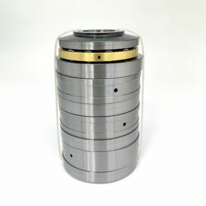 Fabricant de produit roulements à rouleaux de butée à cage en laiton à faible friction M4CT3073 - Product Image 4