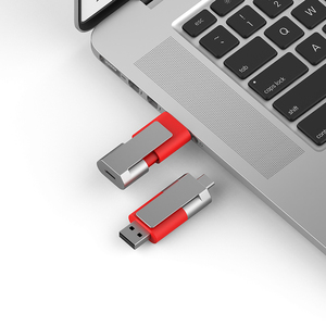 Venta al por Mayor de Nuevas Memorias USB Metálicas de 32GB/16GB OTG Tipo-C USB 3.0 de Alta Velocidad <span class=keywords><strong>para</strong></span> Ampliar la Memoria de Teléfonos Móviles - Product Image 6