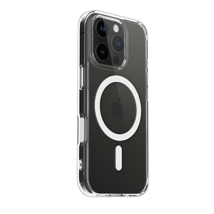 Oem/ODM logo rõ ràng Magnetic trường hợp điện thoại cho iPhone 16 Pro Max 16 cộng với chống sốc mạnh mẽ N52 trường hợp di động với New chụp nút - Product Image 4