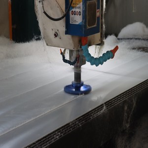 産業機器およびプロジェクト向けのCNC機械加工サービスによるカスタムカットプラスチックパネル UHMWPEシート - Product Image 5