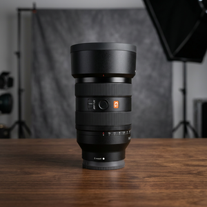 Lente G Master FE 50mm F1.4 GM de Gran Apertura y Formato Completo, Nueva, con Bolsa de Transporte, Garantía de 3 Años, Agarre Resistente y Antideslizante - Product Image 2