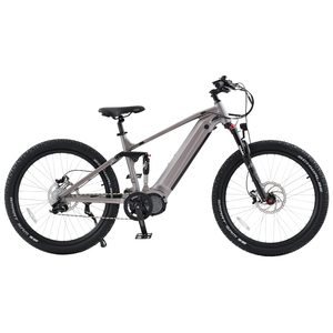 Offre Spéciale Mountain Fat Tire 27.5 pouces <span class=keywords><strong>vélo</strong></span> électrique EBike Europe Warehouse Mountain Electric Bike - Product Image 6