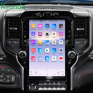 Autoradio Android Krando 13,6 pouces pour <span class=keywords><strong>Dodge</strong></span> Ram 2019 - 2023, stéréo Android, navigation GPS, Apple Carplay sans fil, 4G WIFI, 64 Go - Product Image 5