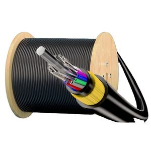 <span class=keywords><strong>สาย</strong></span>ใยแก้วนำแสงแบบ G652D 2-24คอร์<span class=keywords><strong>สาย</strong></span>เคเบิลใยแก้วนำแสงแบบโหมดเดียวรองรับการใช้งานกับอิเล็กทริกทั้งหมด - Product Image 4