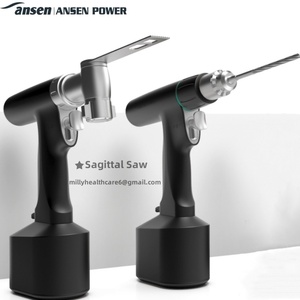 Strumenti chirurgici ortopedici strumenti elettrici chirurgici medici oscillanti sega sagittale con prezzo di fabbrica - Product Image 3